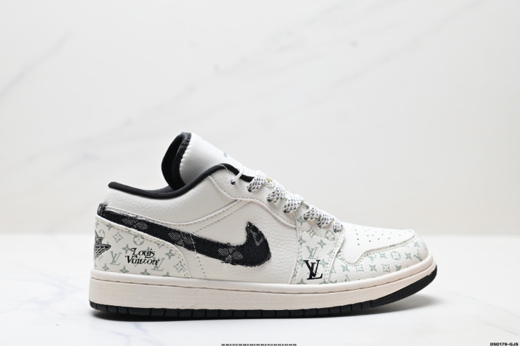 Nike Air Jordan 1 Low Edición Limitada Louis Vuitton - Calzado Casual Premium 16 Nike Air Jordan 1 Low Edición Limitada Louis Vuitton – Calzado Casual Premium