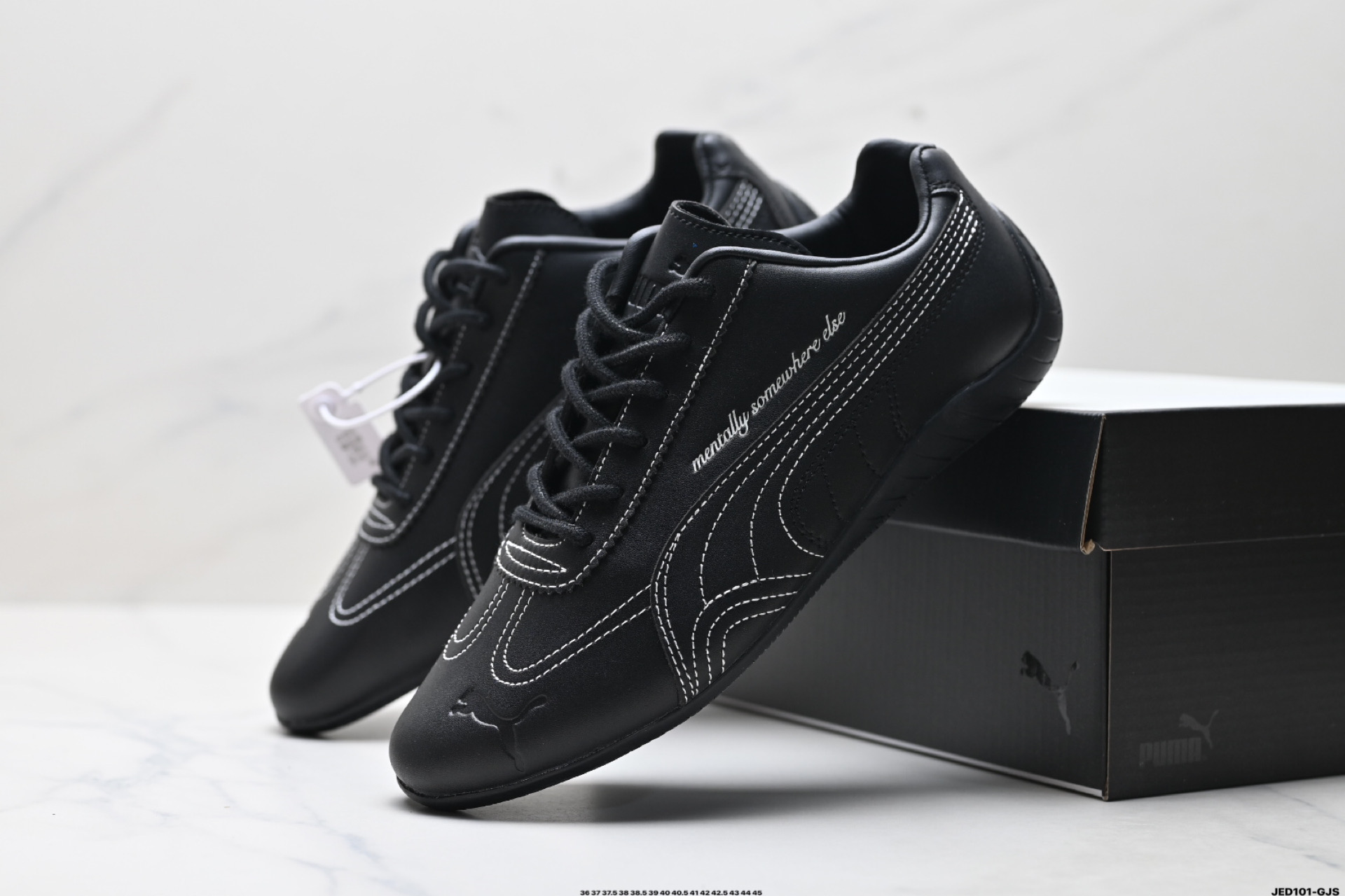 Puma Speedcat 彪马 防滑耐磨生活休闲 运动鞋 404267-01