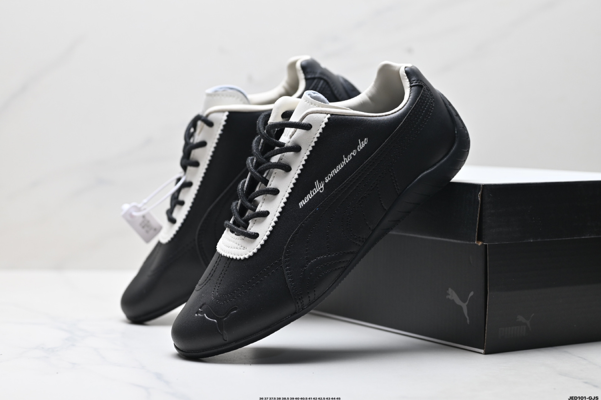 Puma Speedcat 彪马 防滑耐磨生活休闲 运动鞋 404267-01