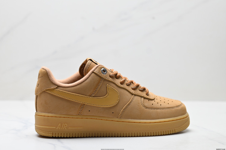 Nike Air Force 1 Low Wheat - Classic Comfort & Style - CJ9179-200 1 Nike Air Force 1 Low Wheat – Classic Comfort & Style – CJ9179-200