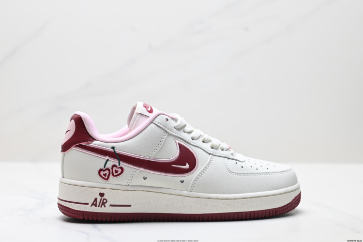 Nike Air Force 1 07 LX Low-Top Sneakers - Versatile & Comfortable 1 Nike Air Force 1 07 LX Low-Top Sneakers – Versatile & Comfortable