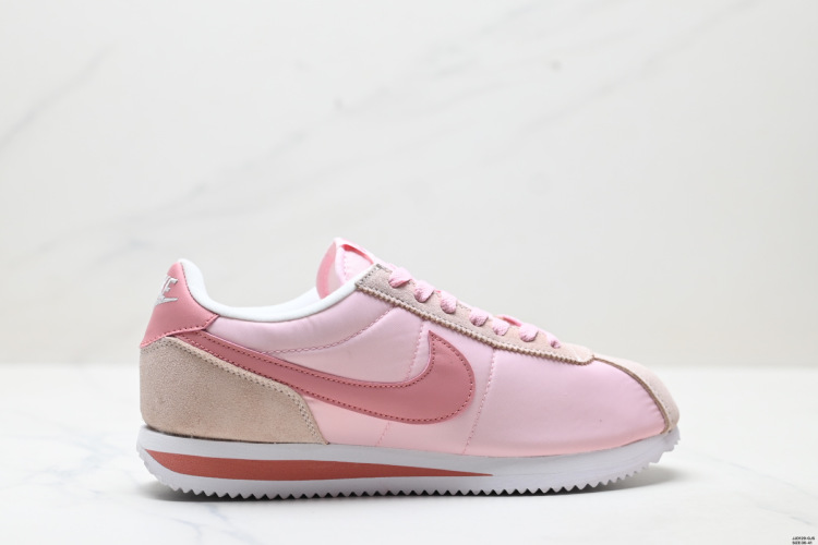 Nike Classic Cortez Basic SL Women's Pink Running Shoes DM4044-403 1 Nike Classic Cortez Basic SL Women’s Pink Running Shoes DM4044-403