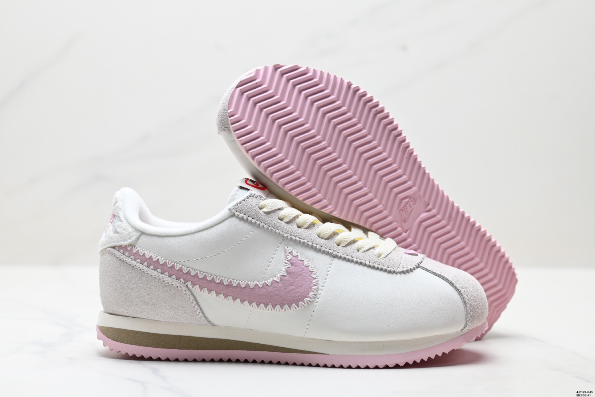 Nike Classic Cortez Basic SL耐克经典轻便舒适男子阿甘鞋休闲跑步鞋运动鞋 DM4044-403