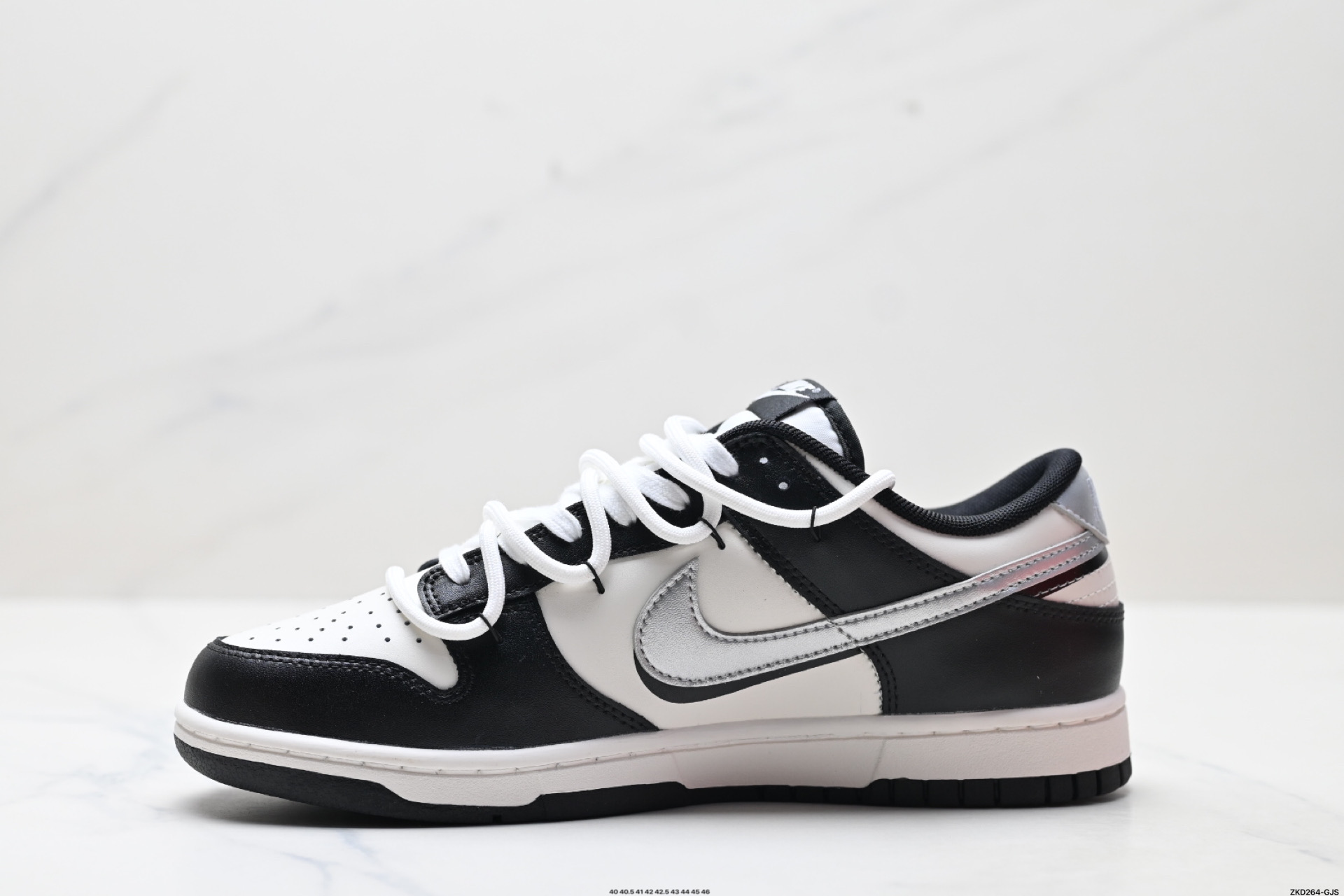 NK Dunk Low Retro “DIY高端定制” 低帮休闲运动板鞋 DD1391-100