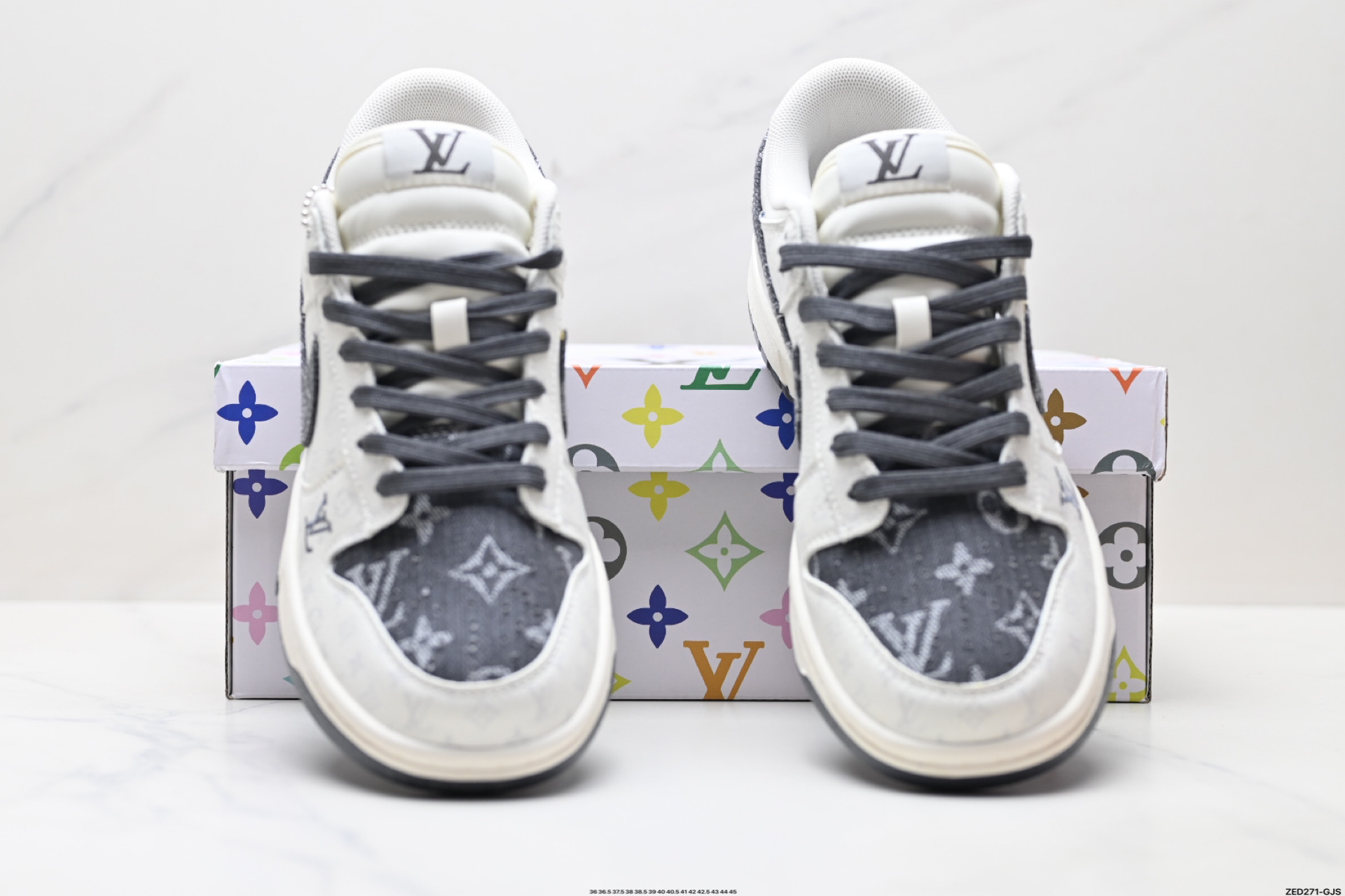 Nike Dunk Low Retro ‘DIY高端定制’耐克 低帮休闲运动板鞋 原装头层材料 用料绝不含糊 独家版型蒸餾加工帶來的是更好的视觉和脚感体验 清洁度 电绣工艺 皮料切割干净无任何毛边 细节完美 SC9772-801 尺码:36 36.5 37.5 38 38.5 39 40 40.5 41 42 42.5 43 44 45 ID:ZED271-GJS