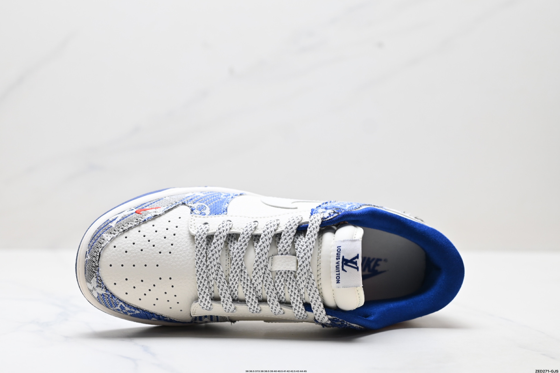 Nike Dunk Low Retro ‘DIY高端定制’耐克 低帮休闲运动板鞋 FC1688-234