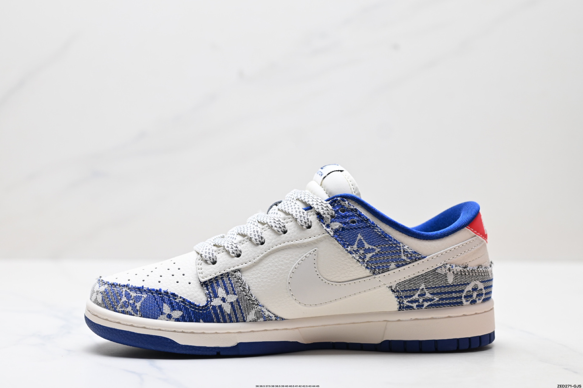 Nike Dunk Low Retro ‘DIY高端定制’耐克 低帮休闲运动板鞋 FC1688-234