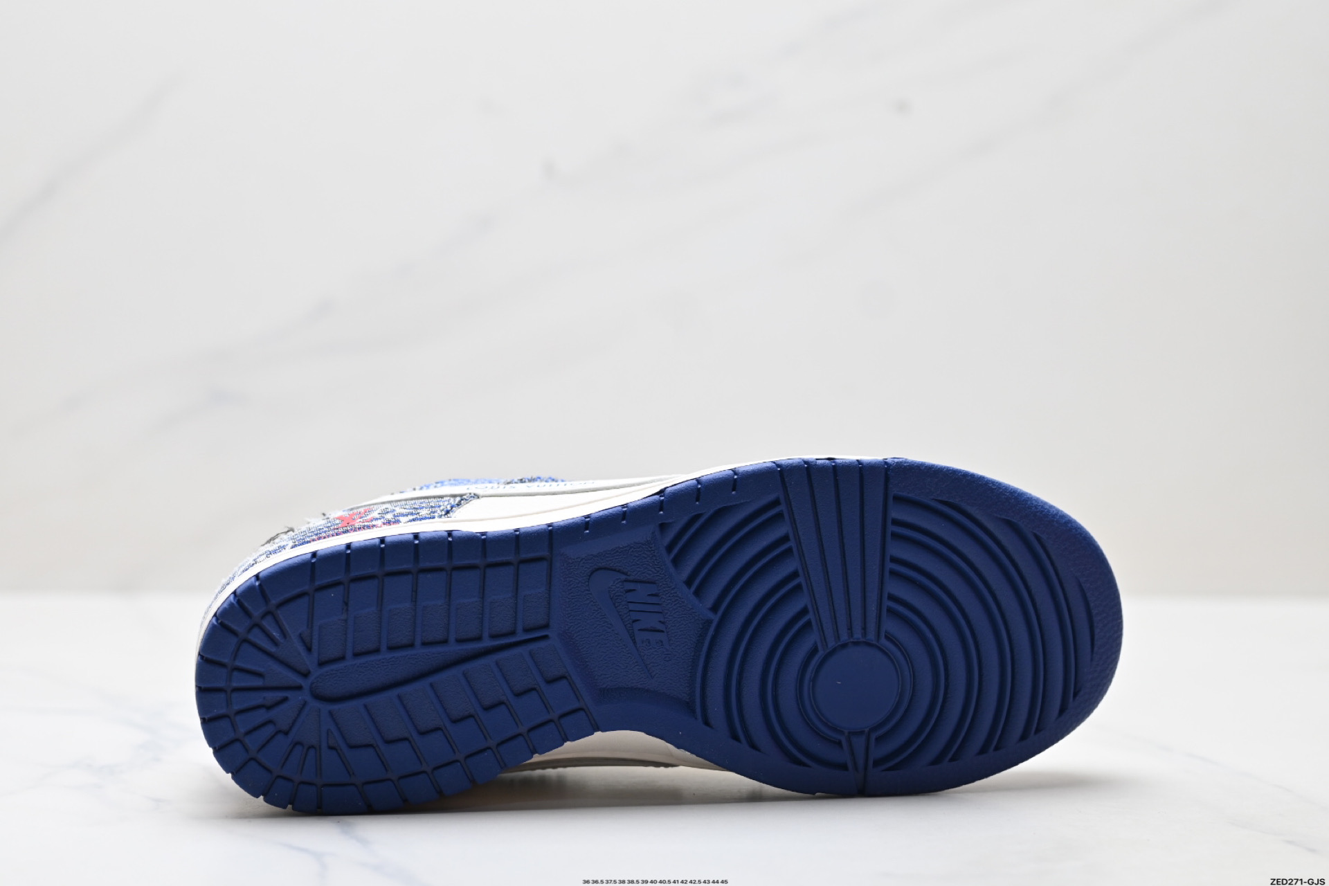 Nike Dunk Low Retro ‘DIY高端定制’耐克 低帮休闲运动板鞋 FC1688-234