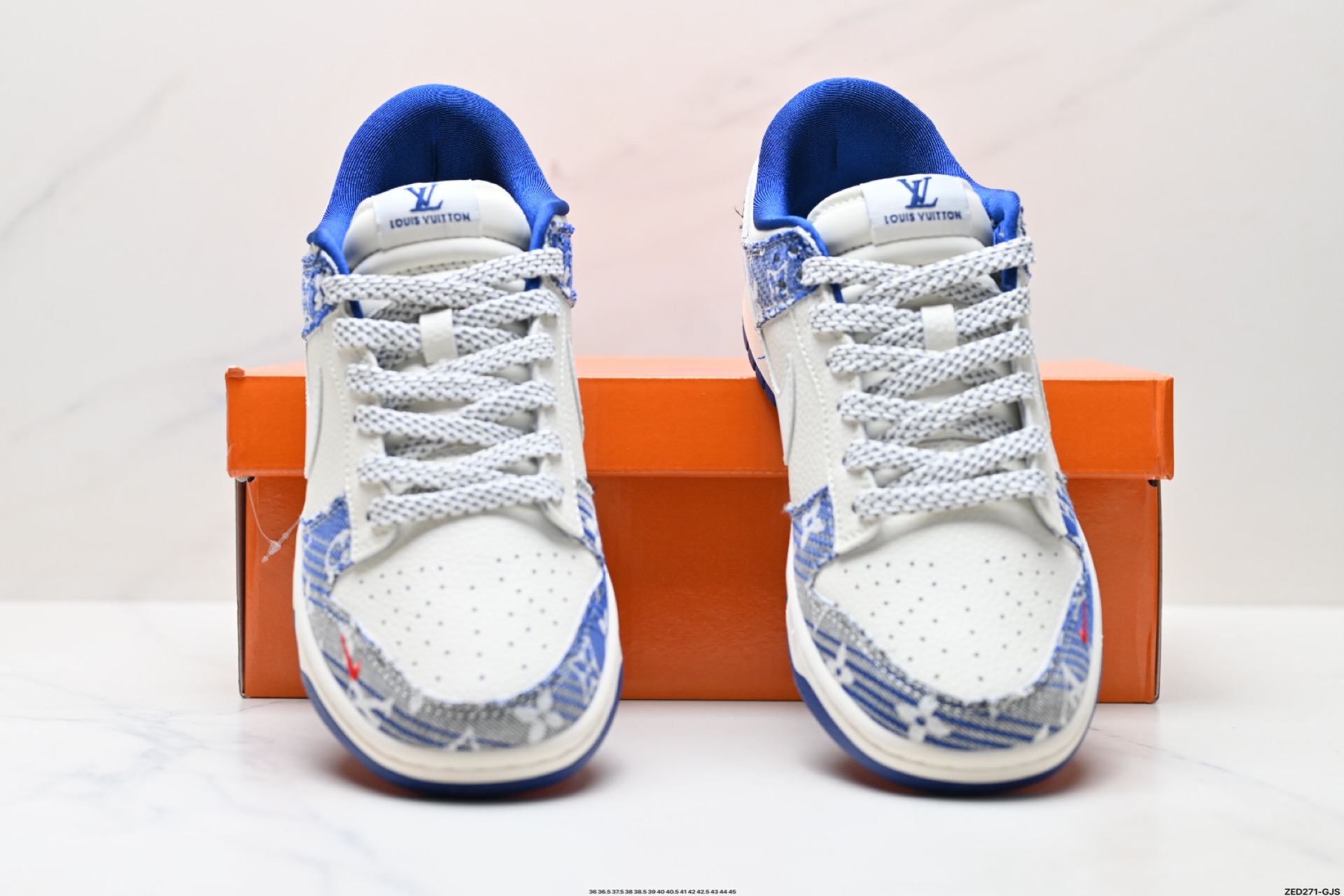 Nike Dunk Low Retro ‘DIY高端定制’耐克 低帮休闲运动板鞋 FC1688-234