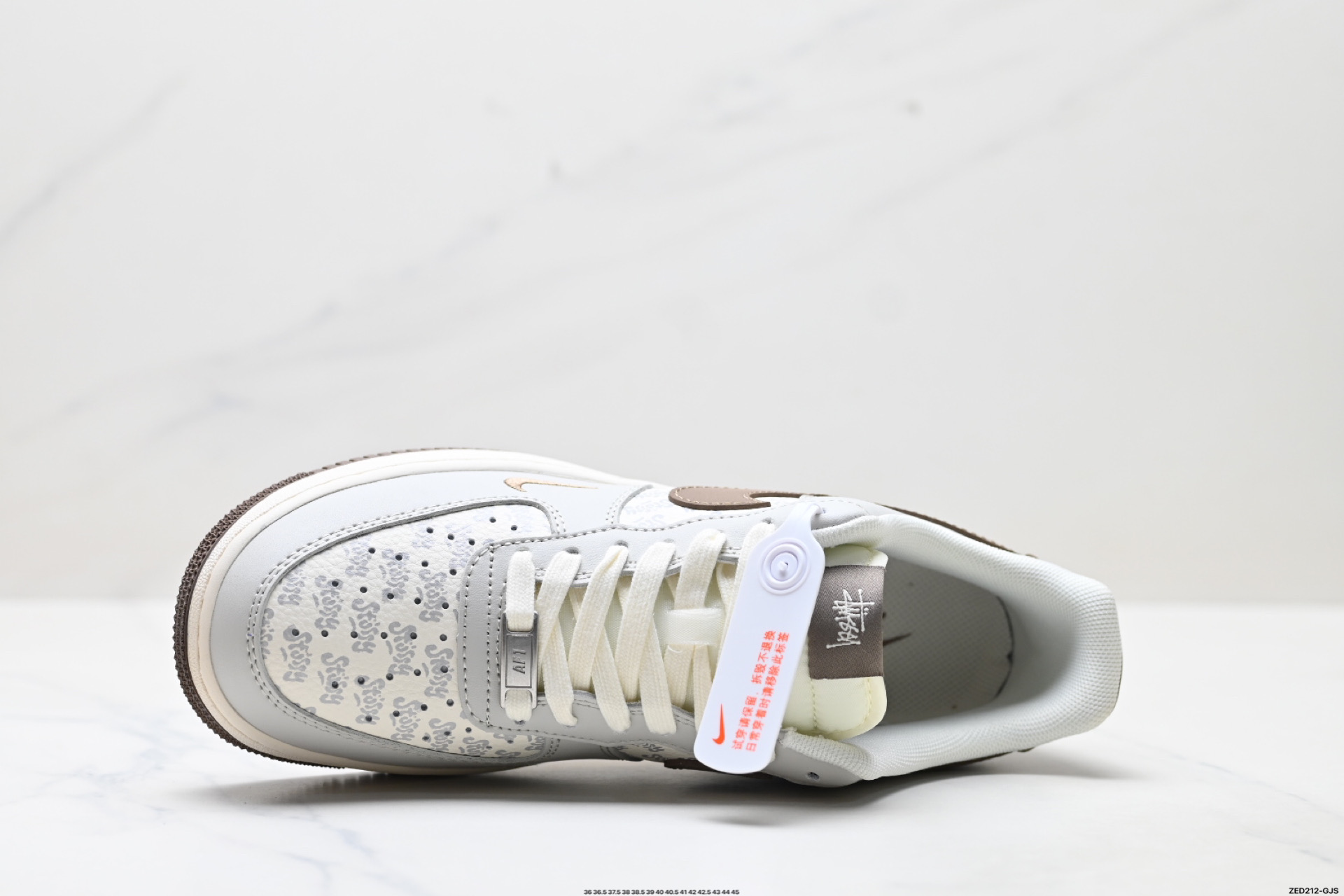 NIKE AIR FORCE 1‘07 LV8 ZH2598-320