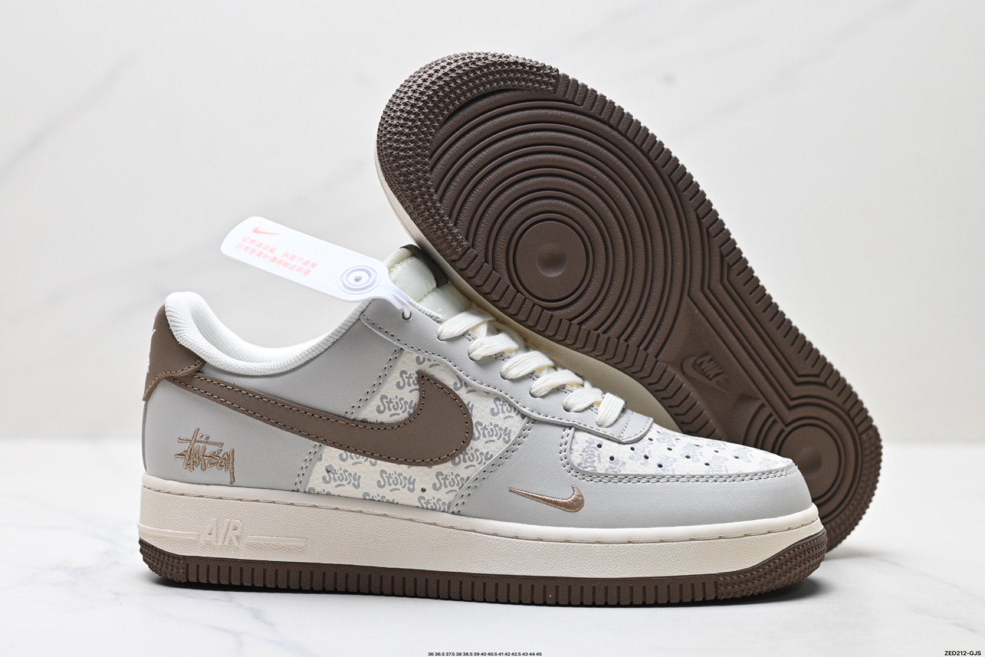 NIKE AIR FORCE 1‘07 LV8 ZH2598-320