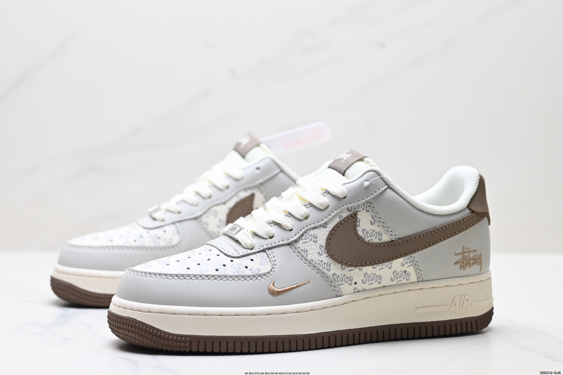 NIKE AIR FORCE 1‘07 LV8 ZH2598-320