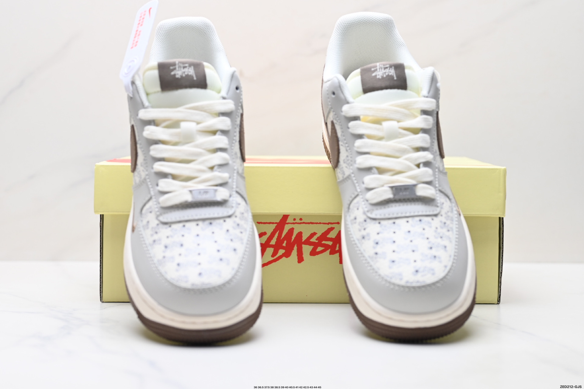 NIKE AIR FORCE 1‘07 LV8 ZH2598-320