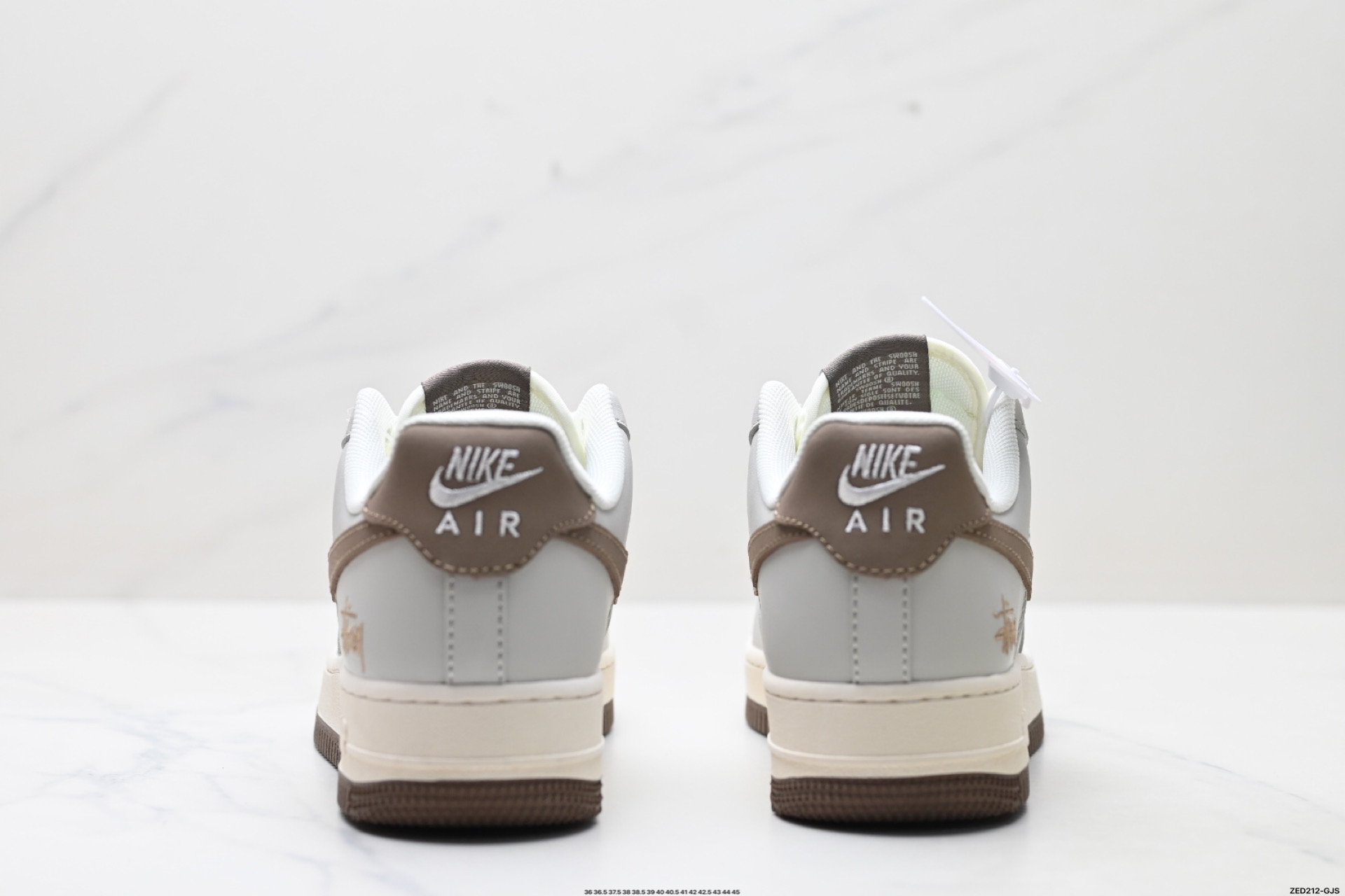 NIKE AIR FORCE 1‘07 LV8 ZH2598-320