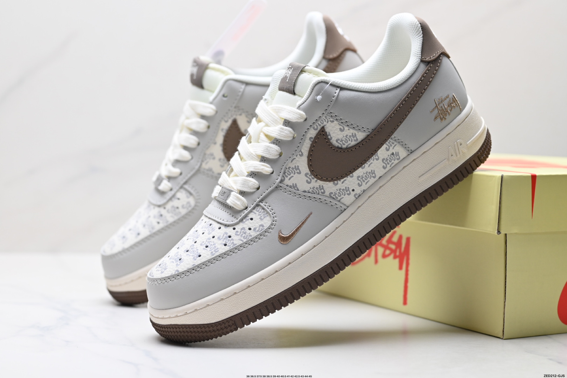 NIKE AIR FORCE 1‘07 LV8 ZH2598-320