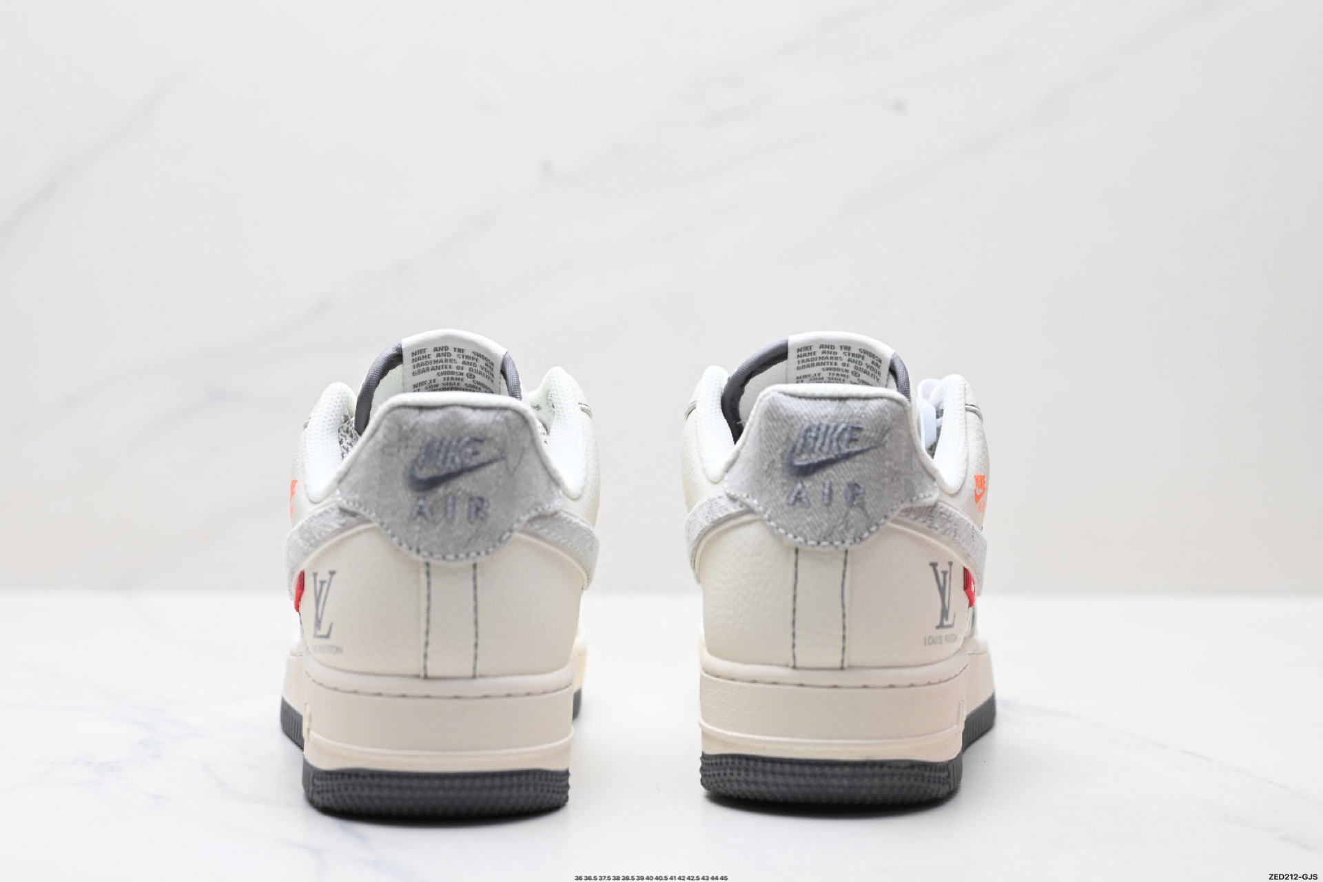 NIKE AIR FORCE 1‘07 LV8 YX5066-346