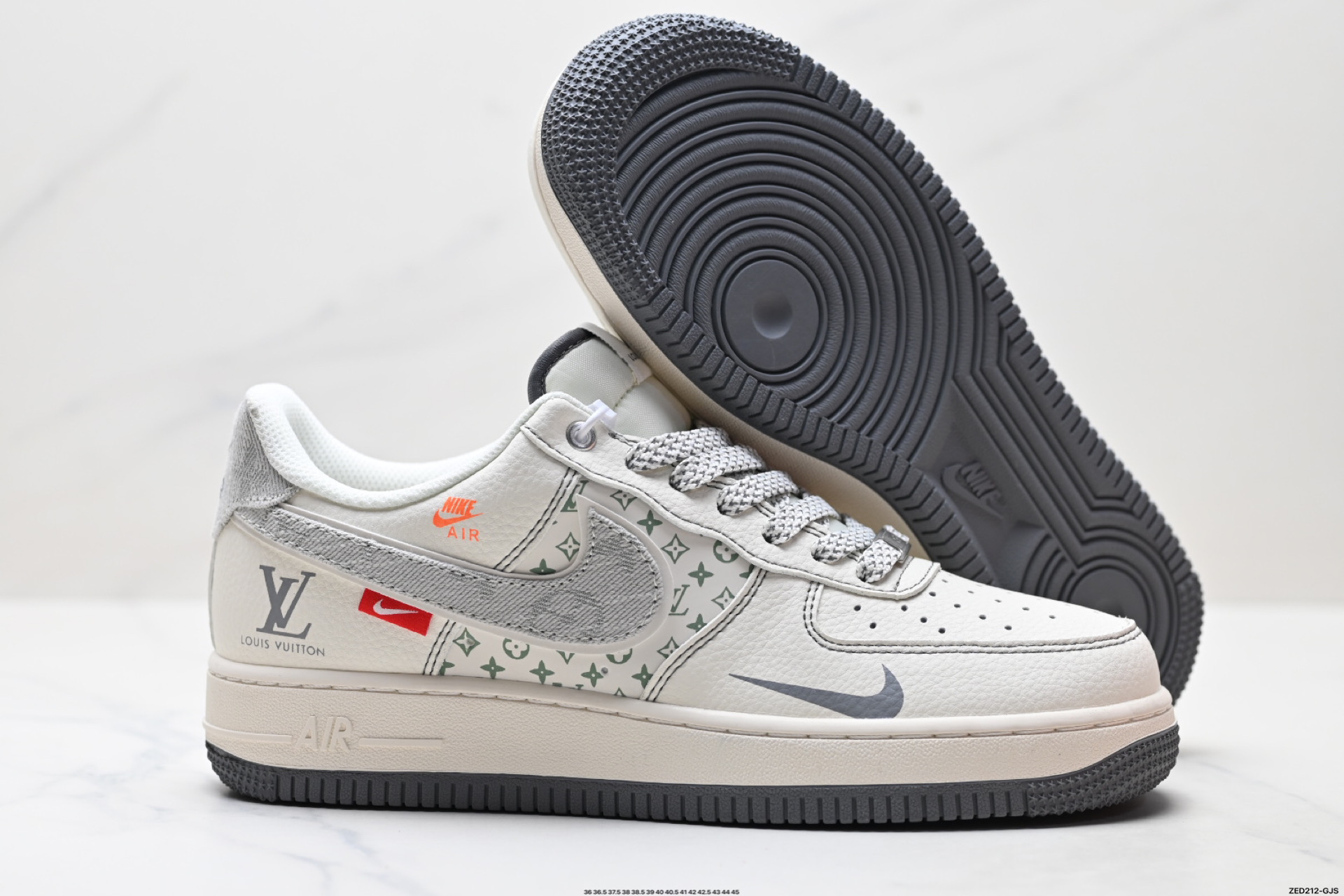NIKE AIR FORCE 1‘07 LV8 YX5066-346