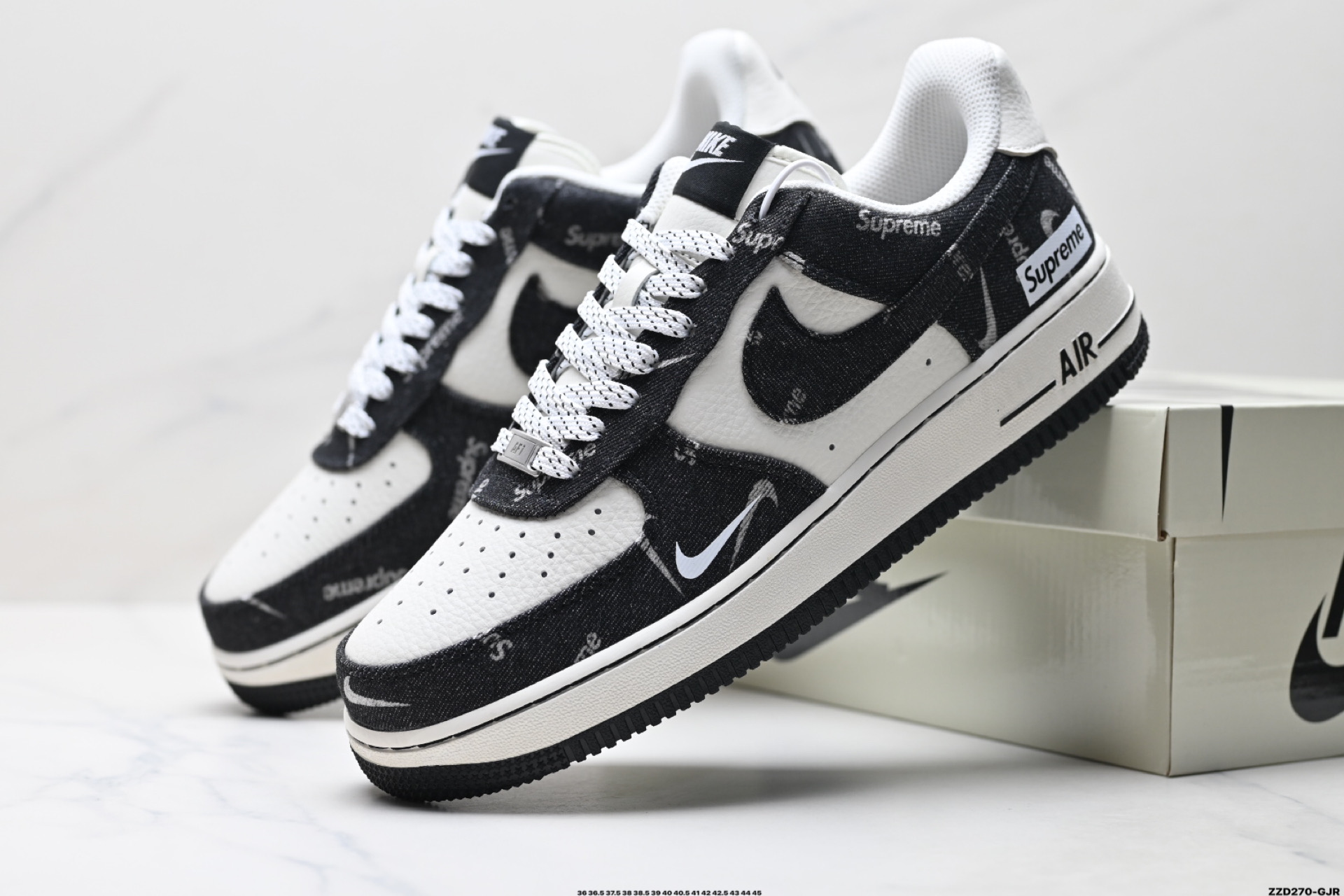 NIKE AIR FORCE 1‘07 LV8 LW9279-010