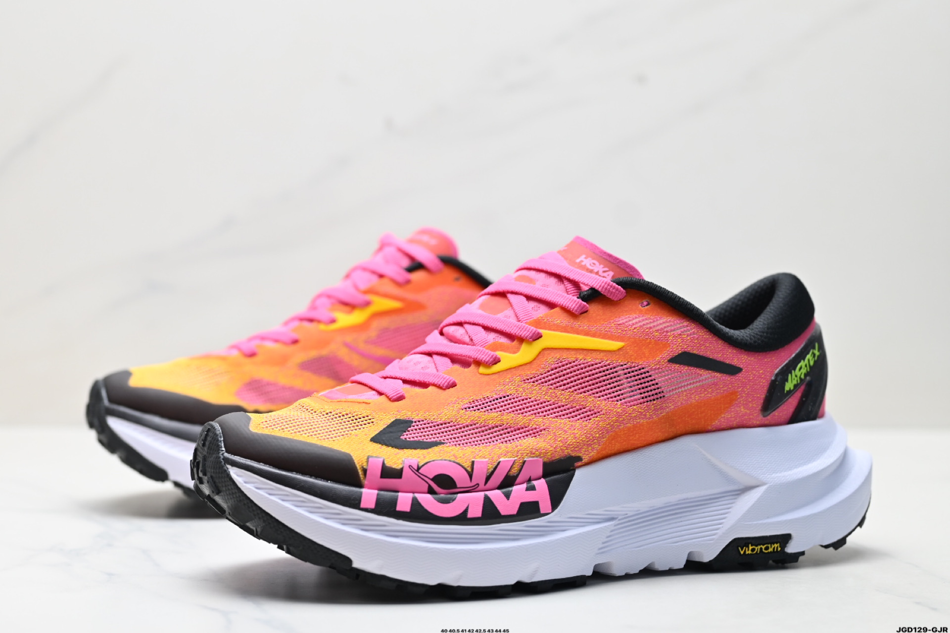 HOKA ONE ONE M MAFATE X 时尚舒适 织物减震防滑支撑低帮 越野跑步鞋 1161998-High Quatity Cheap Brand wholesale wholesaler seller Clothes Bags handbags Sneakers Top Fashion Clothing Shoes from China Factory Chinese suppliers best Quality Beautiful Price HOKA ONE ONE M MAFATE X 时尚舒适 织物减震防滑支撑低帮 越野跑步鞋 1161998