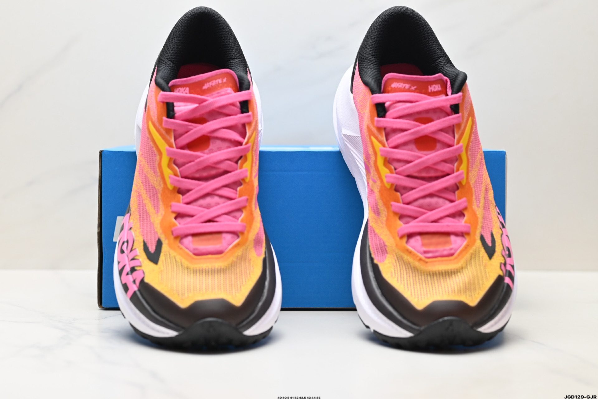 HOKA ONE ONE M MAFATE X 时尚舒适 织物减震防滑支撑低帮 越野跑步鞋 1161998-High Quatity Cheap Brand wholesale wholesaler seller Clothes Bags handbags Sneakers Top Fashion Clothing Shoes from China Factory Chinese suppliers best Quality Beautiful Price HOKA ONE ONE M MAFATE X 时尚舒适 织物减震防滑支撑低帮 越野跑步鞋 1161998