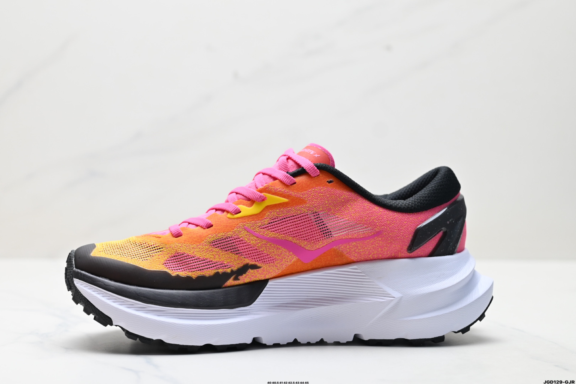HOKA ONE ONE M MAFATE X 时尚舒适 织物减震防滑支撑低帮 越野跑步鞋 1161998-High Quatity Cheap Brand wholesale wholesaler seller Clothes Bags handbags Sneakers Top Fashion Clothing Shoes from China Factory Chinese suppliers best Quality Beautiful Price HOKA ONE ONE M MAFATE X 时尚舒适 织物减震防滑支撑低帮 越野跑步鞋 1161998