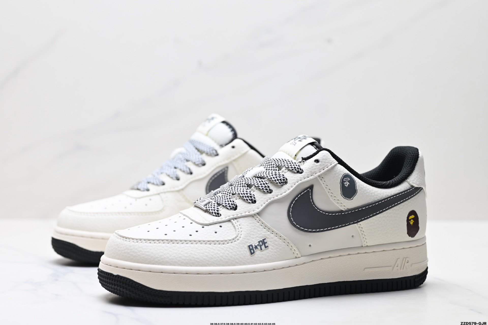 NIKE AIR FORCE 1‘07 LV8 HS8068-009