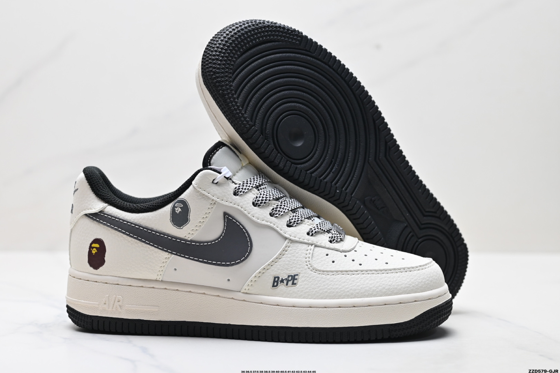 NIKE AIR FORCE 1‘07 LV8 HS8068-009