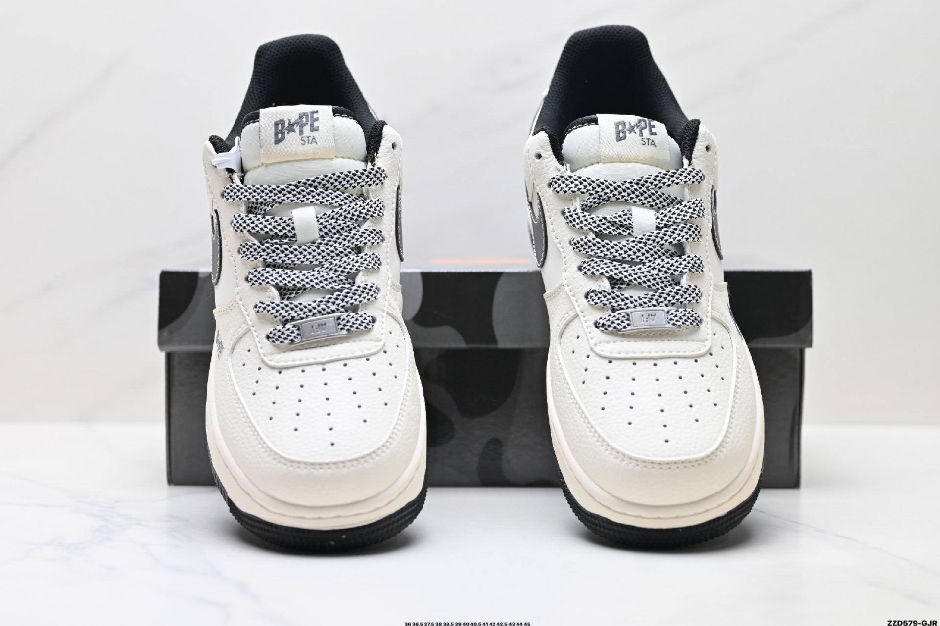 NIKE AIR FORCE 1‘07 LV8 HS8068-009