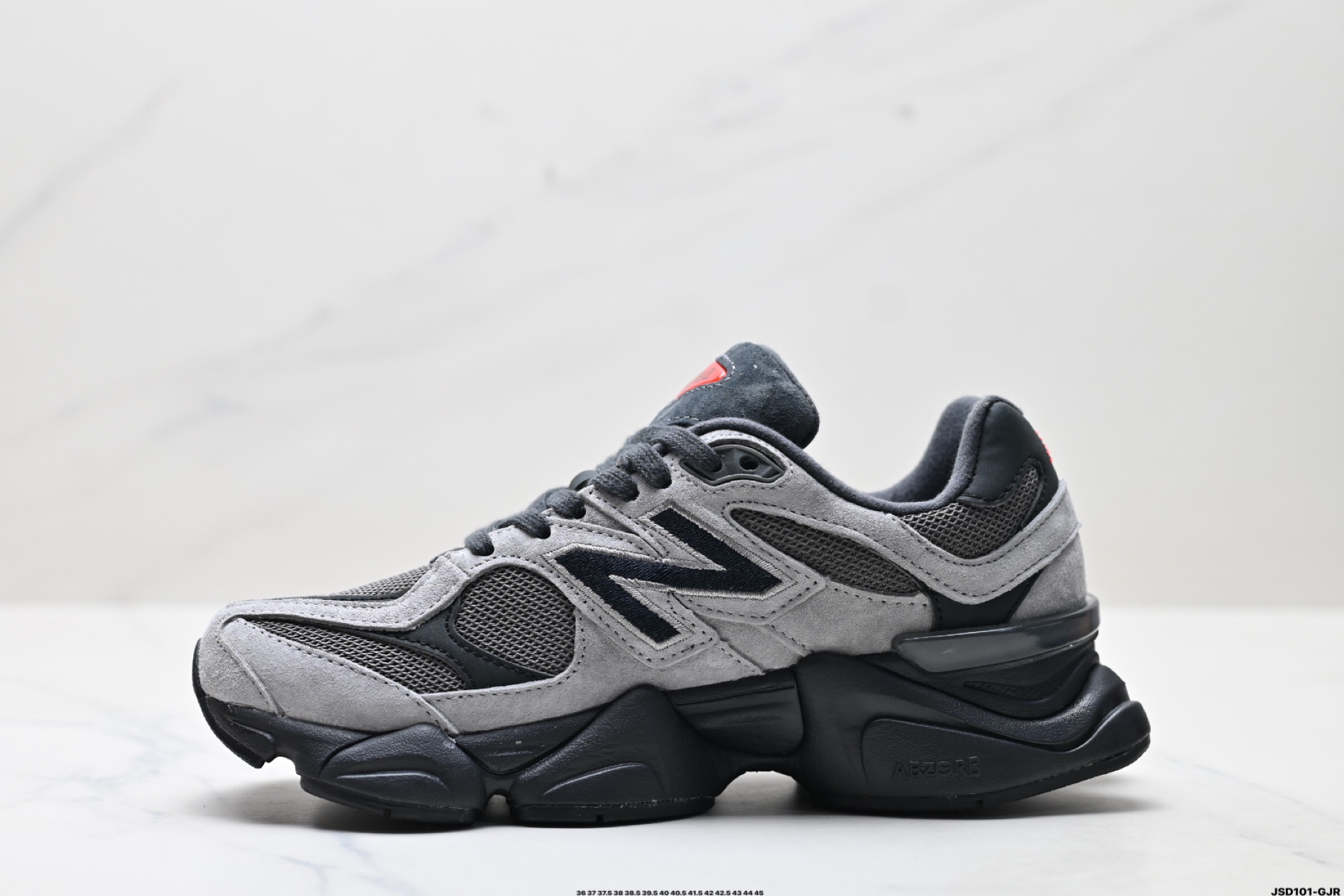 New Balance 版本 NB9060 联名款 复古休闲运动慢跑鞋 U9060JBO