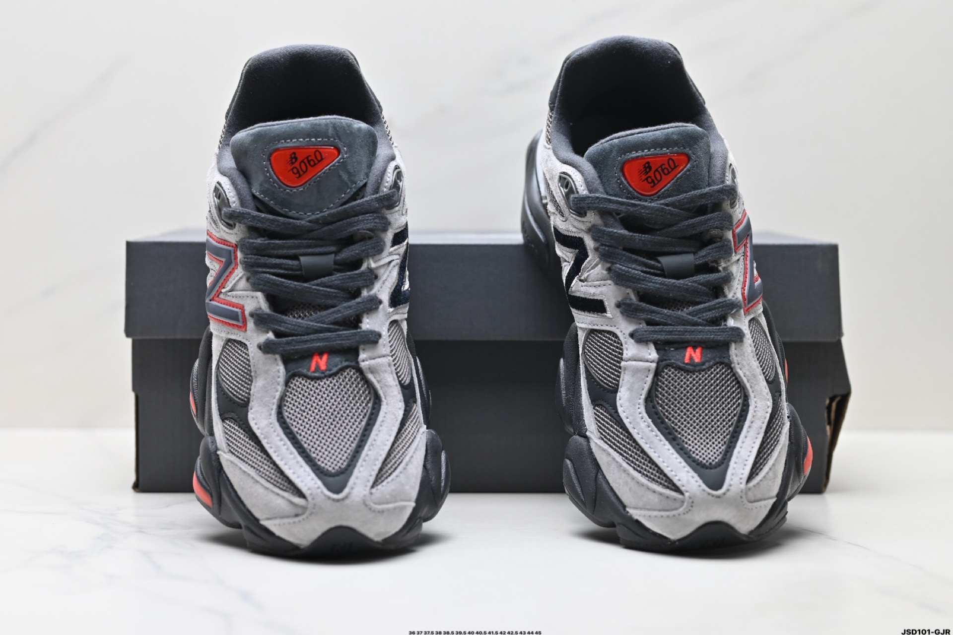 New Balance 版本 NB9060 联名款 复古休闲运动慢跑鞋 U9060JBO