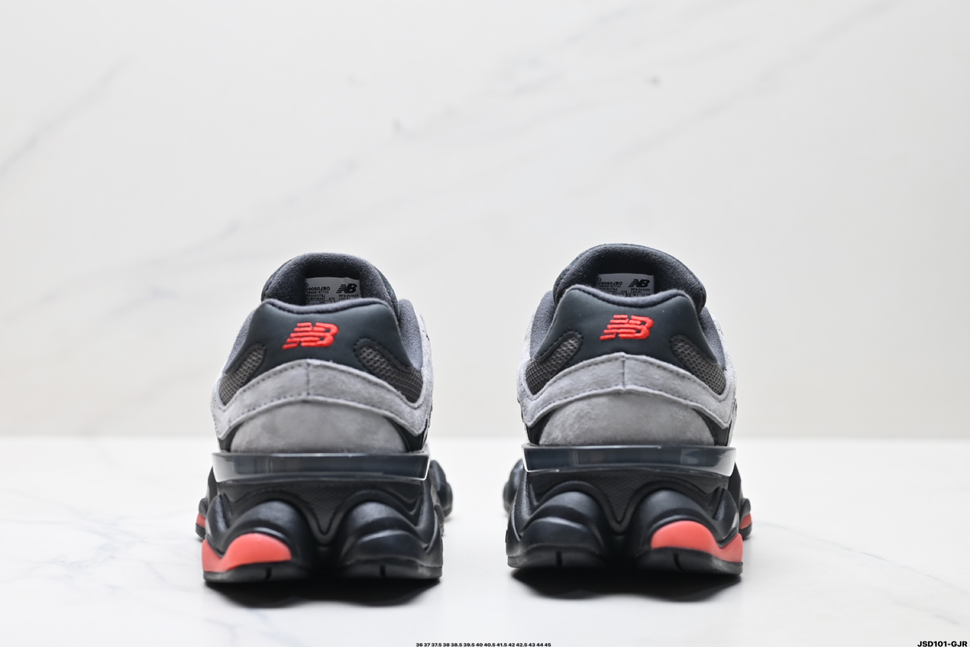 New Balance 版本 NB9060 联名款 复古休闲运动慢跑鞋 U9060JBO