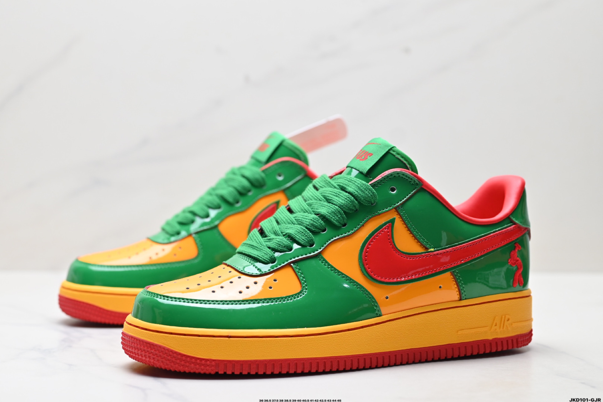 耐克Nike AIR FORCE 1‘07 空军一号低帮百搭休闲运动板鞋 IH4383-300