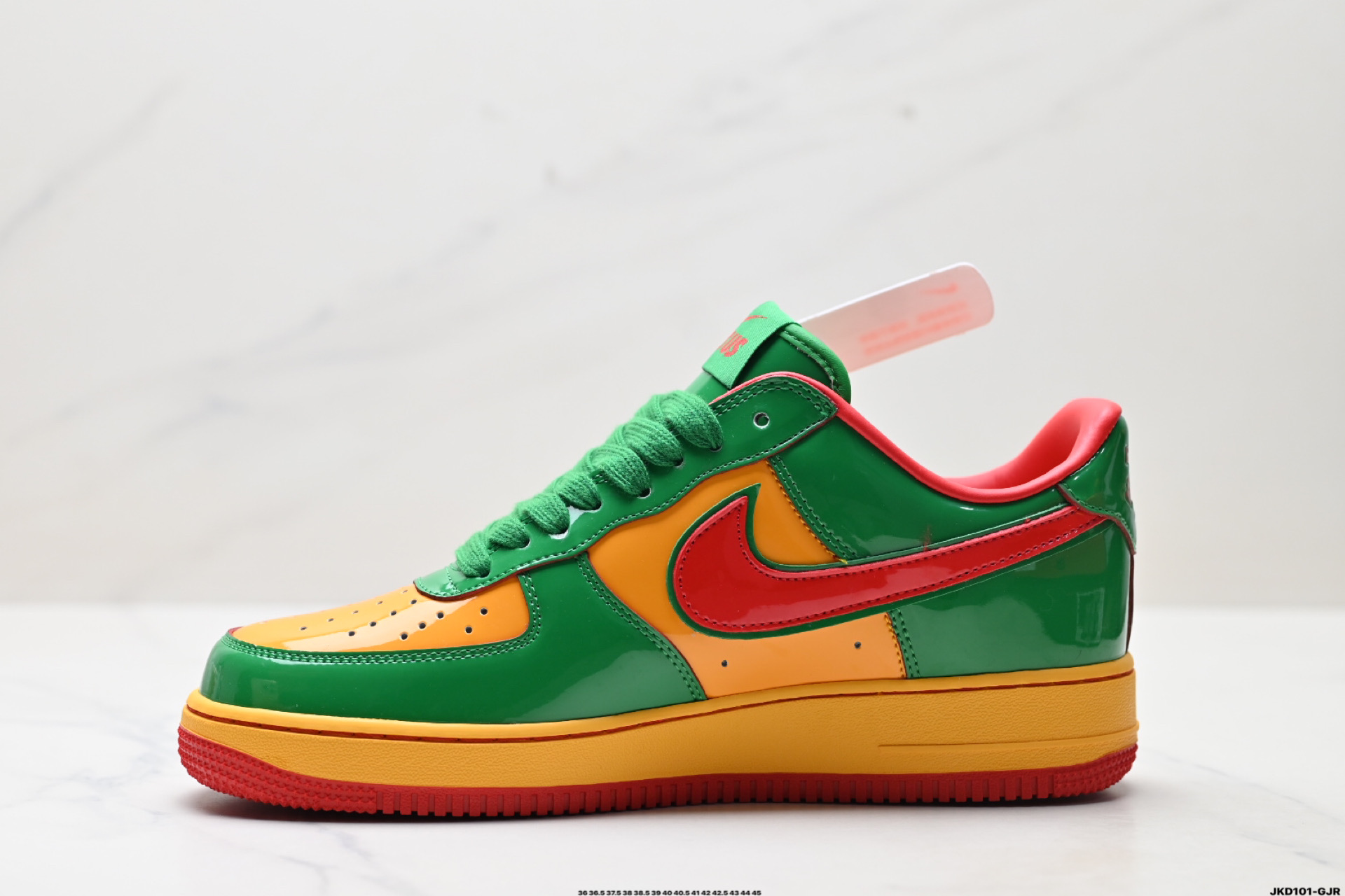 耐克Nike AIR FORCE 1‘07 空军一号低帮百搭休闲运动板鞋 IH4383-300