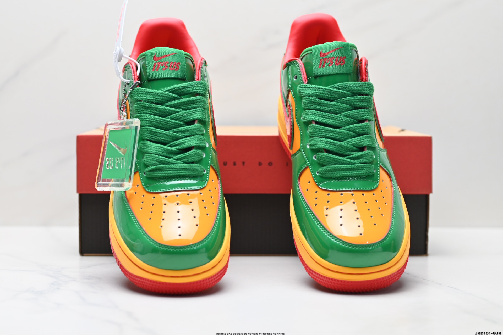 耐克Nike AIR FORCE 1‘07 空军一号低帮百搭休闲运动板鞋 IH4383-300