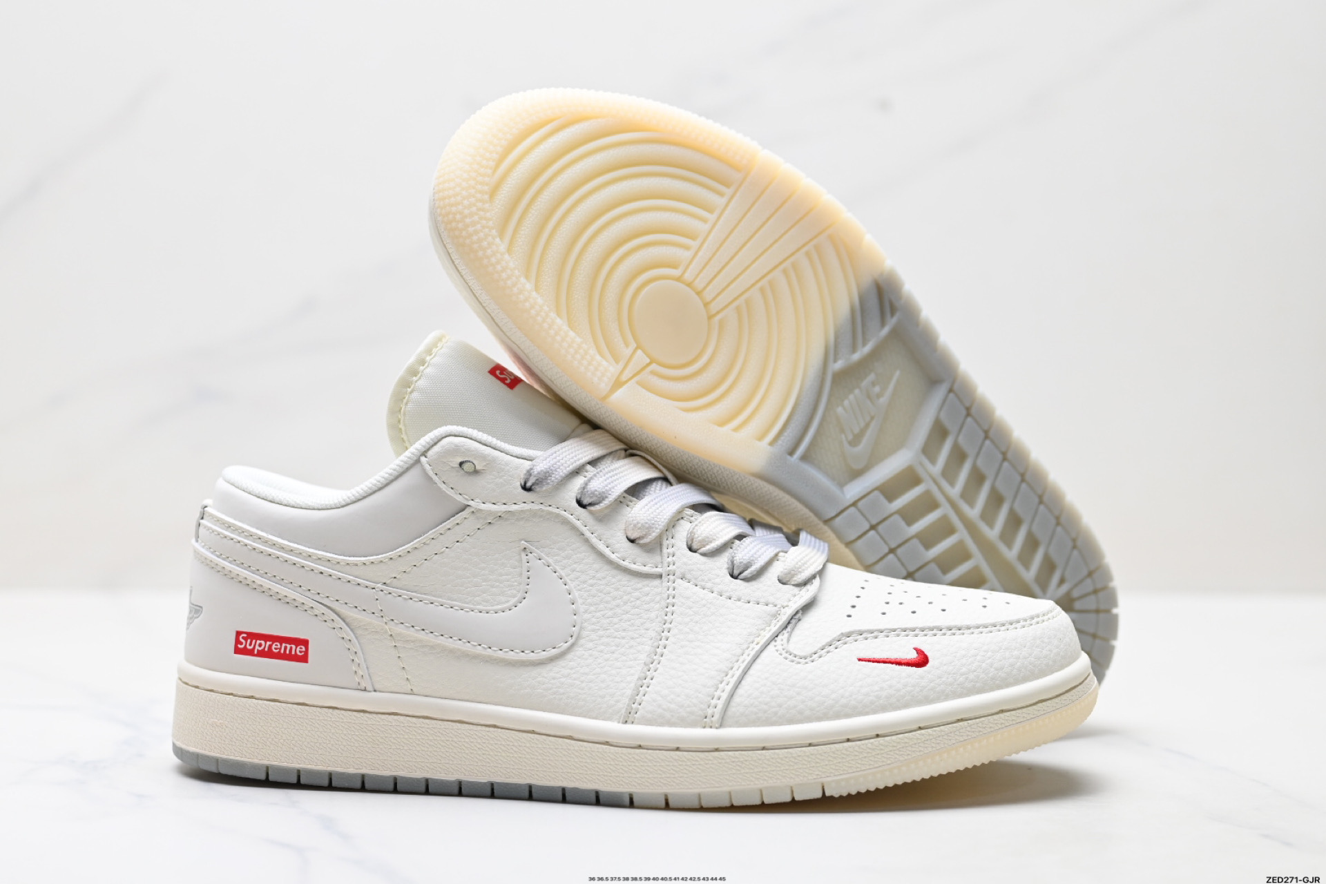 Nike Air Jordan 1 Low AJ1乔1低帮休闲板鞋 XX3168-175