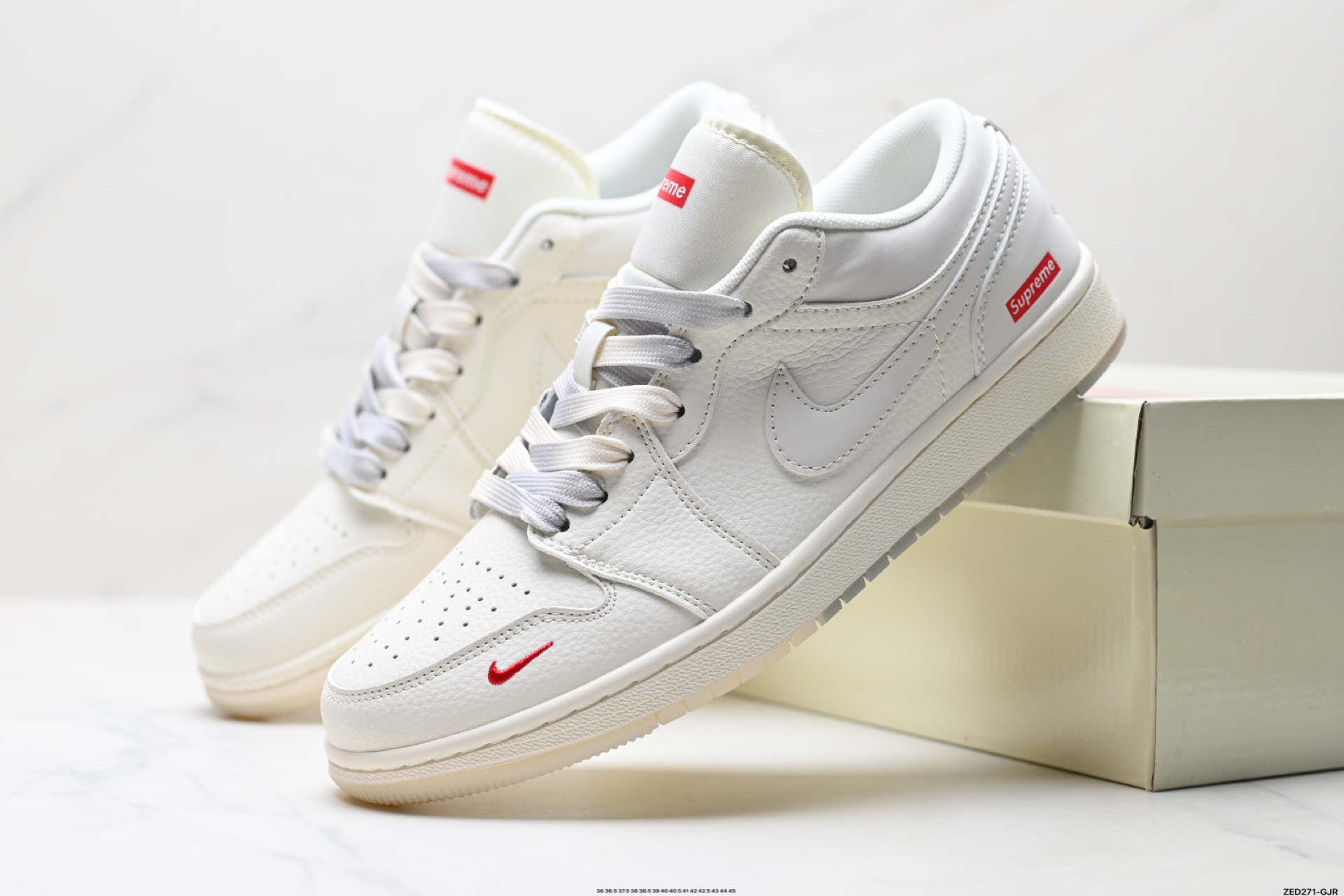 Nike Air Jordan 1 Low AJ1乔1低帮休闲板鞋 XX3168-175