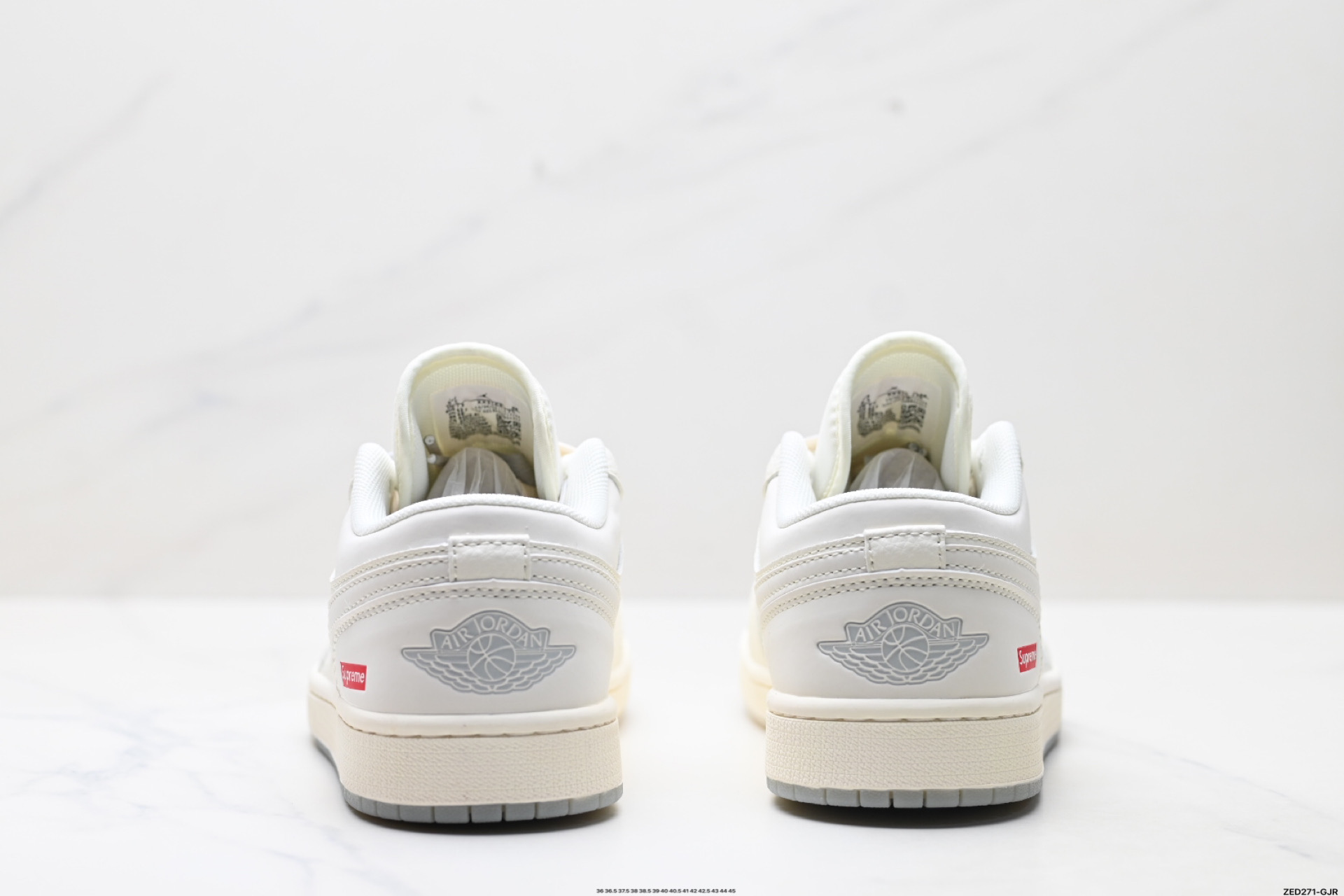 Nike Air Jordan 1 Low AJ1乔1低帮休闲板鞋 XX3168-175