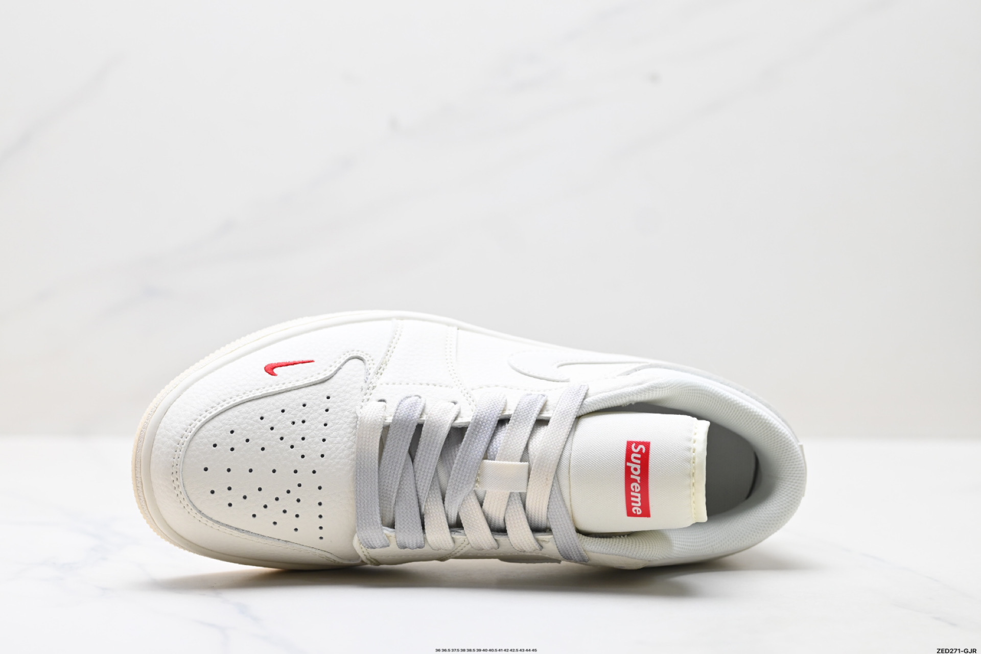 Nike Air Jordan 1 Low AJ1乔1低帮休闲板鞋 XX3168-175