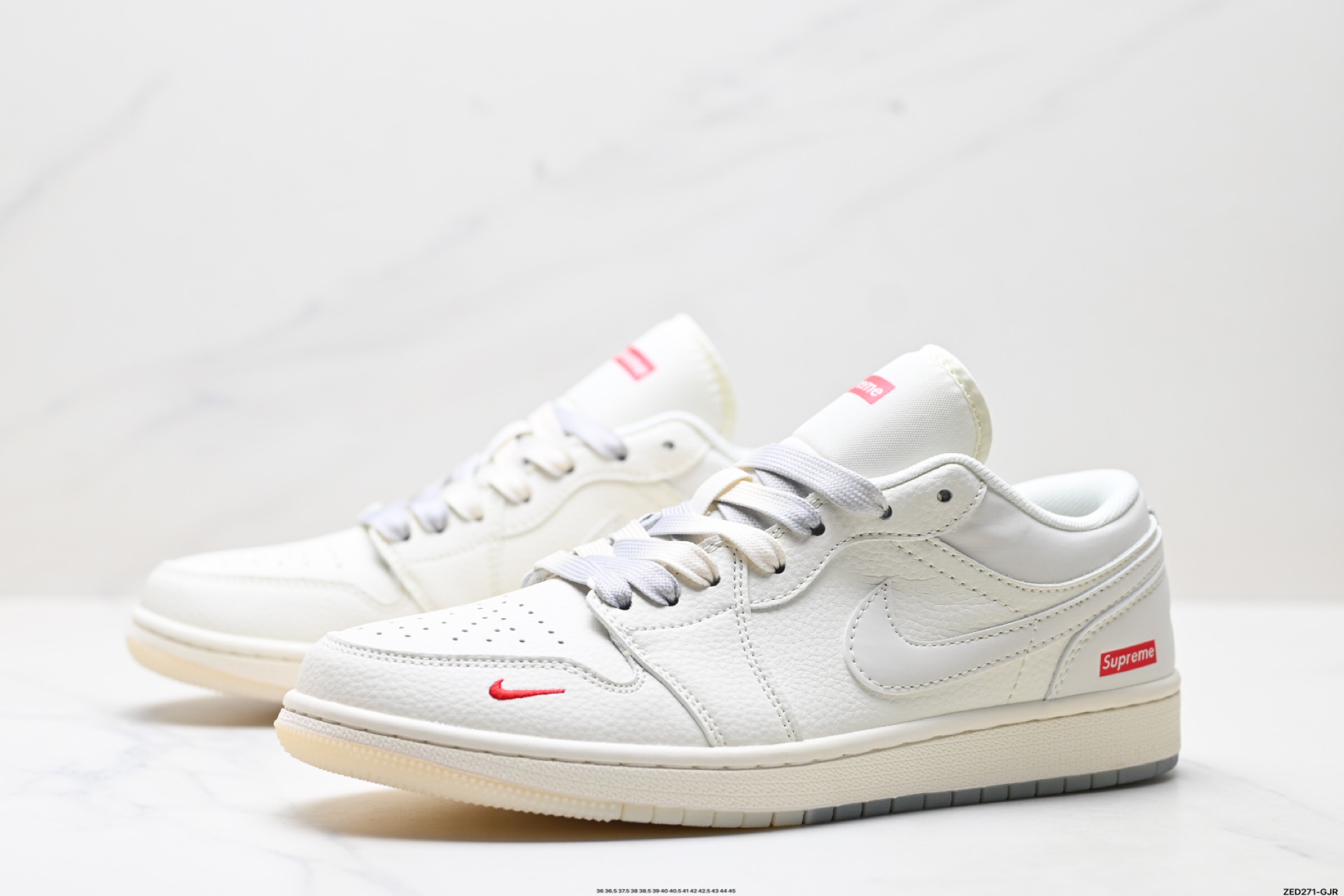 Nike Air Jordan 1 Low AJ1乔1低帮休闲板鞋 XX3168-175