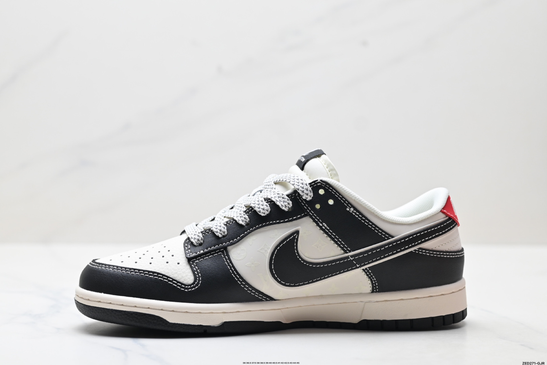 Nike Dunk Low Retro ‘DIY高端定制’耐克 低帮休闲运动板鞋 YX5066-358