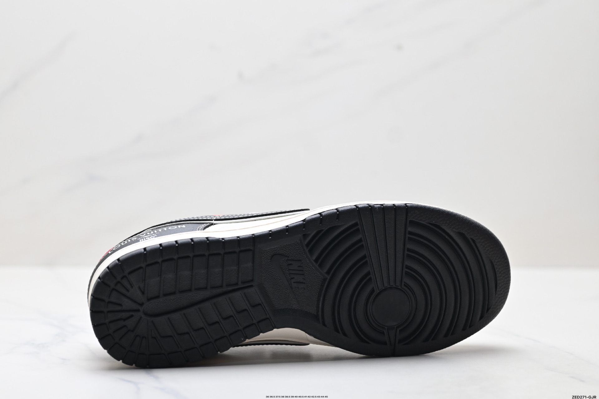 Nike Dunk Low Retro ‘DIY高端定制’耐克 低帮休闲运动板鞋 YX5066-358