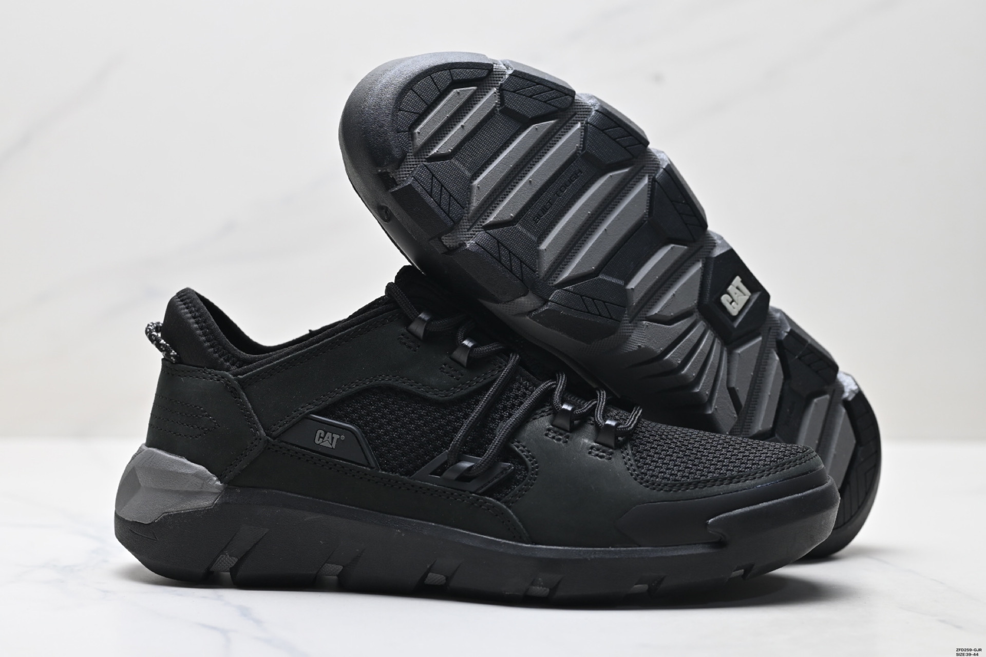 CAT Trigen Waik Low Zapatos Casuales para Hombre - Comodidad y Durabilidad 4 i1750263094243 9941 0 4
