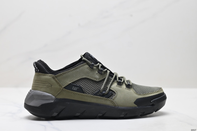 CAT Trigen Waik Low Men's Outdoor Casual Shoes - Comfortable & Durable 1 CAT Trigen Waik Low Men’s Outdoor Casual Shoes – Comfortable & Durable