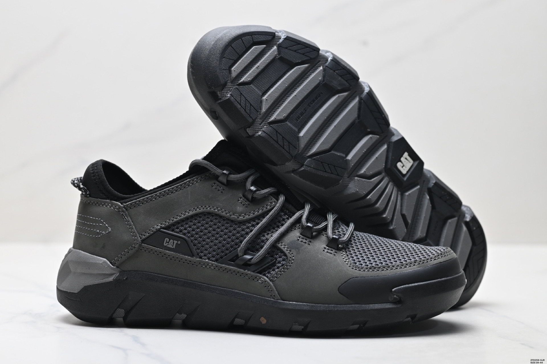 CAT Trigen Waik Low Zapatos Casuales para Hombre - Comodidad y Durabilidad 10 i1750263171009 9834 0 4