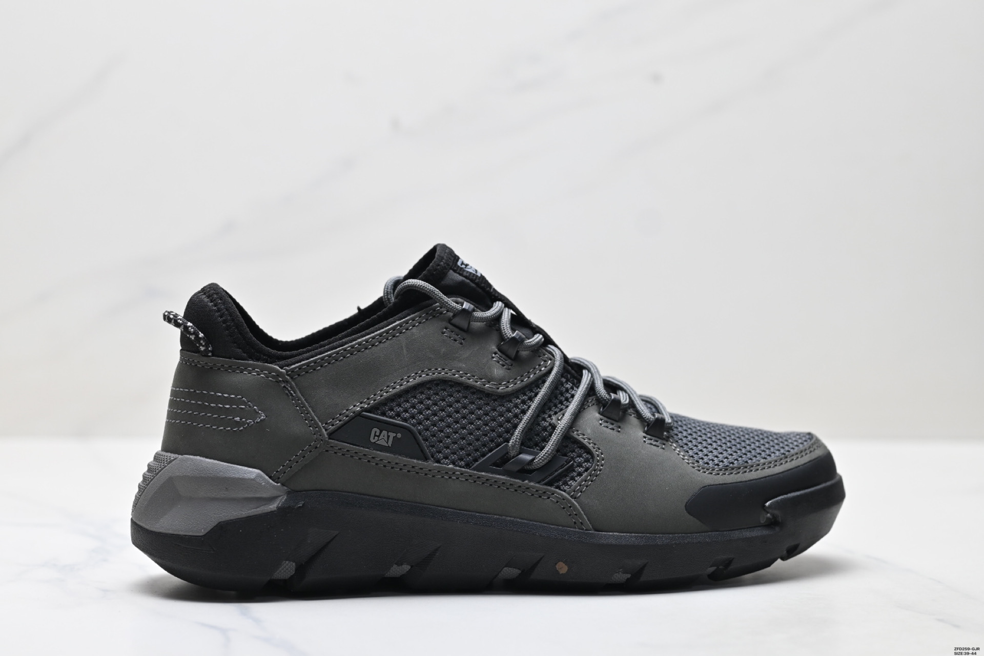CAT Trigen Waik Low Zapatos Casuales para Hombre - Comodidad y Durabilidad 8 i1750263171010 3132 0 0