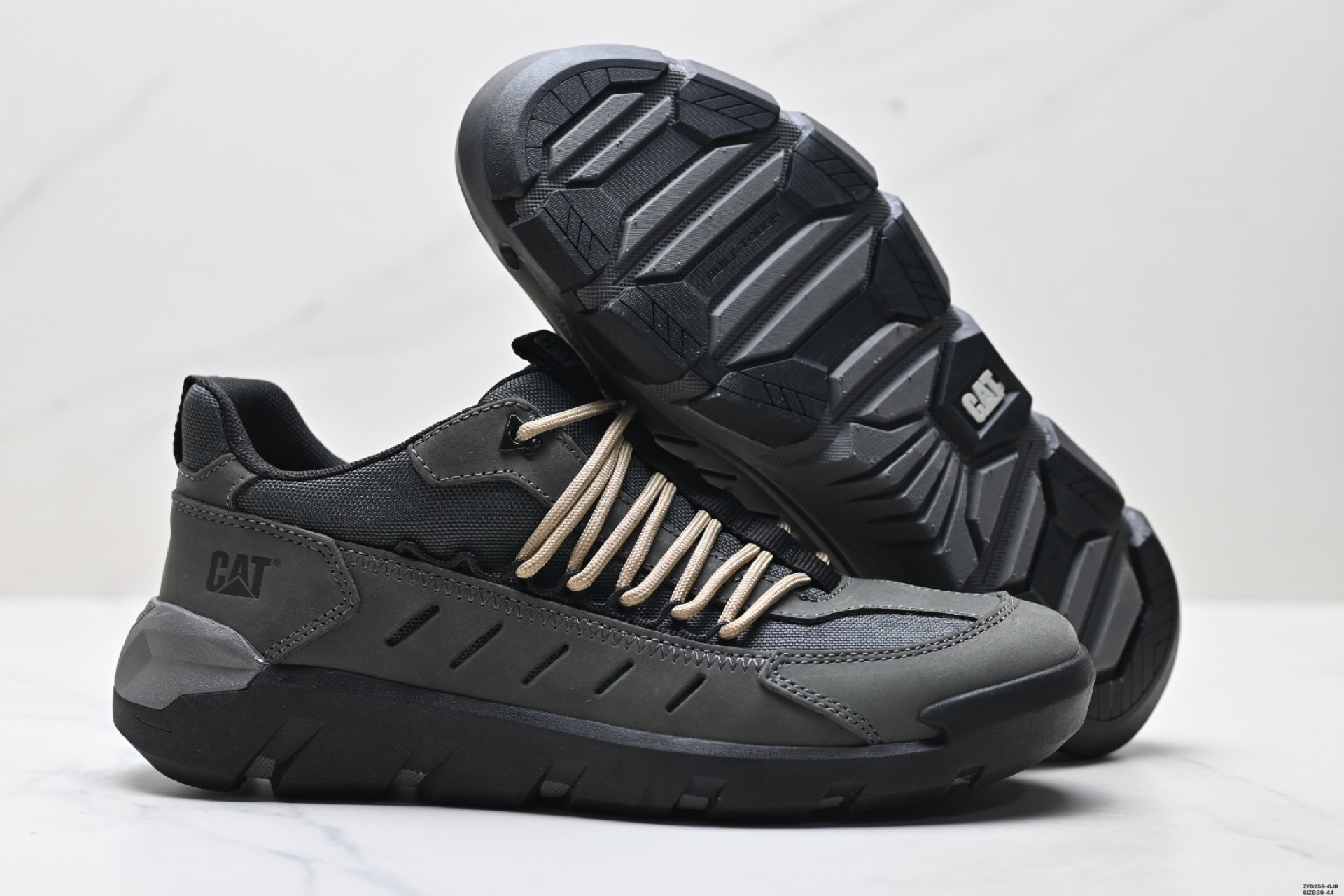CAT Onboard Low: Zapatos Casuales para Hombre, Comodidad y Estilo Duradero 4 i1750263246544 3414 0 4