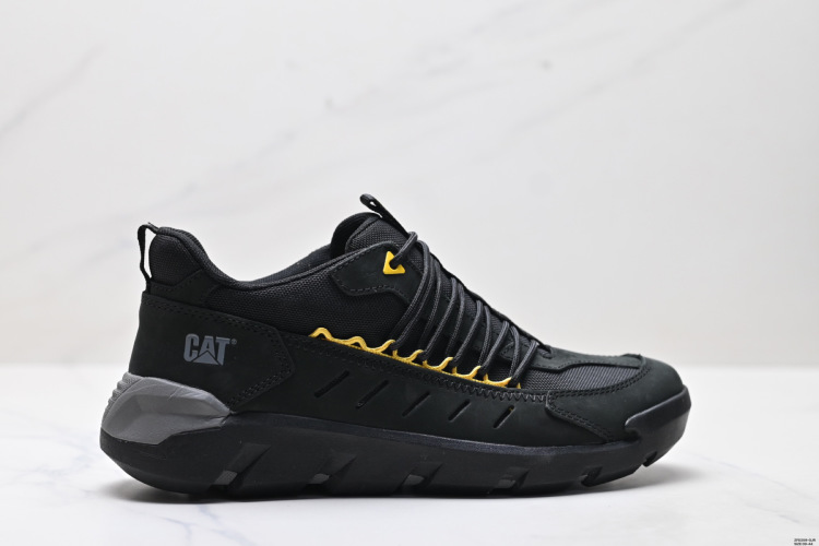 CAT Onboard Low Men's Outdoor Casual Shoes - Durable Suede, Lightweight Design 1 CAT Onboard Low Men’s Outdoor Casual Shoes – Durable Suede, Lightweight Design