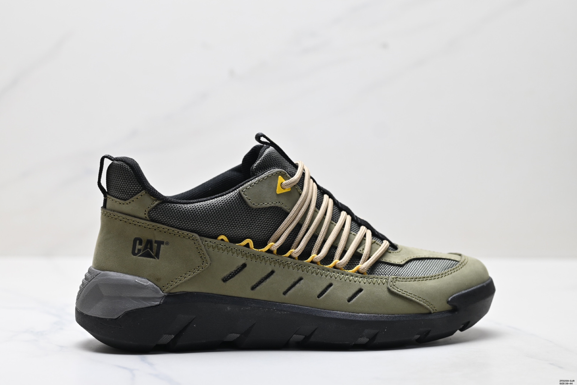 CAT Onboard Low: Zapatos Casuales para Hombre, Comodidad y Estilo Duradero 8 i1750263291543 3808 0 0