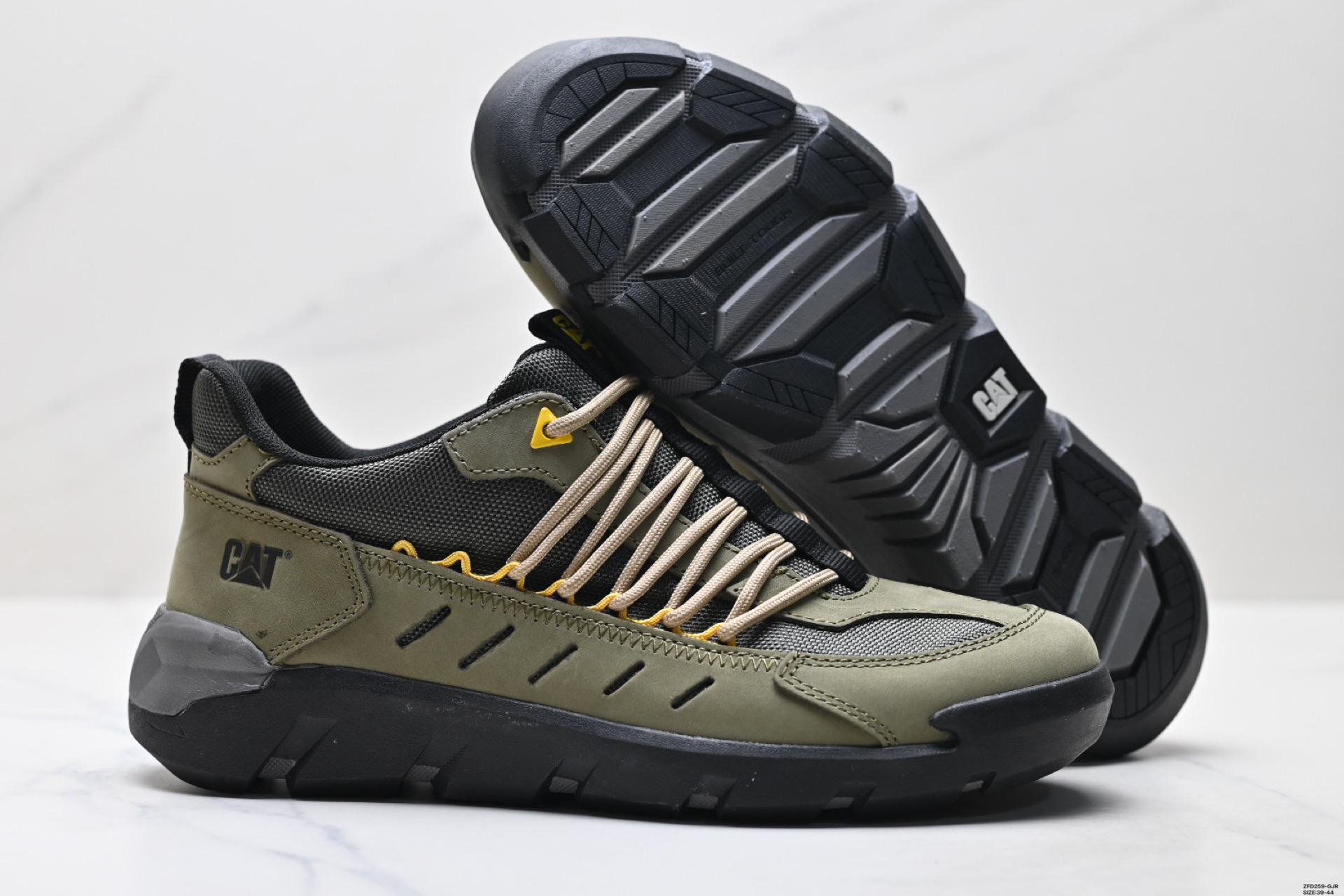 CAT Onboard Low: Zapatos Casuales para Hombre, Comodidad y Estilo Duradero 10 i1750263292254 7540 0 4
