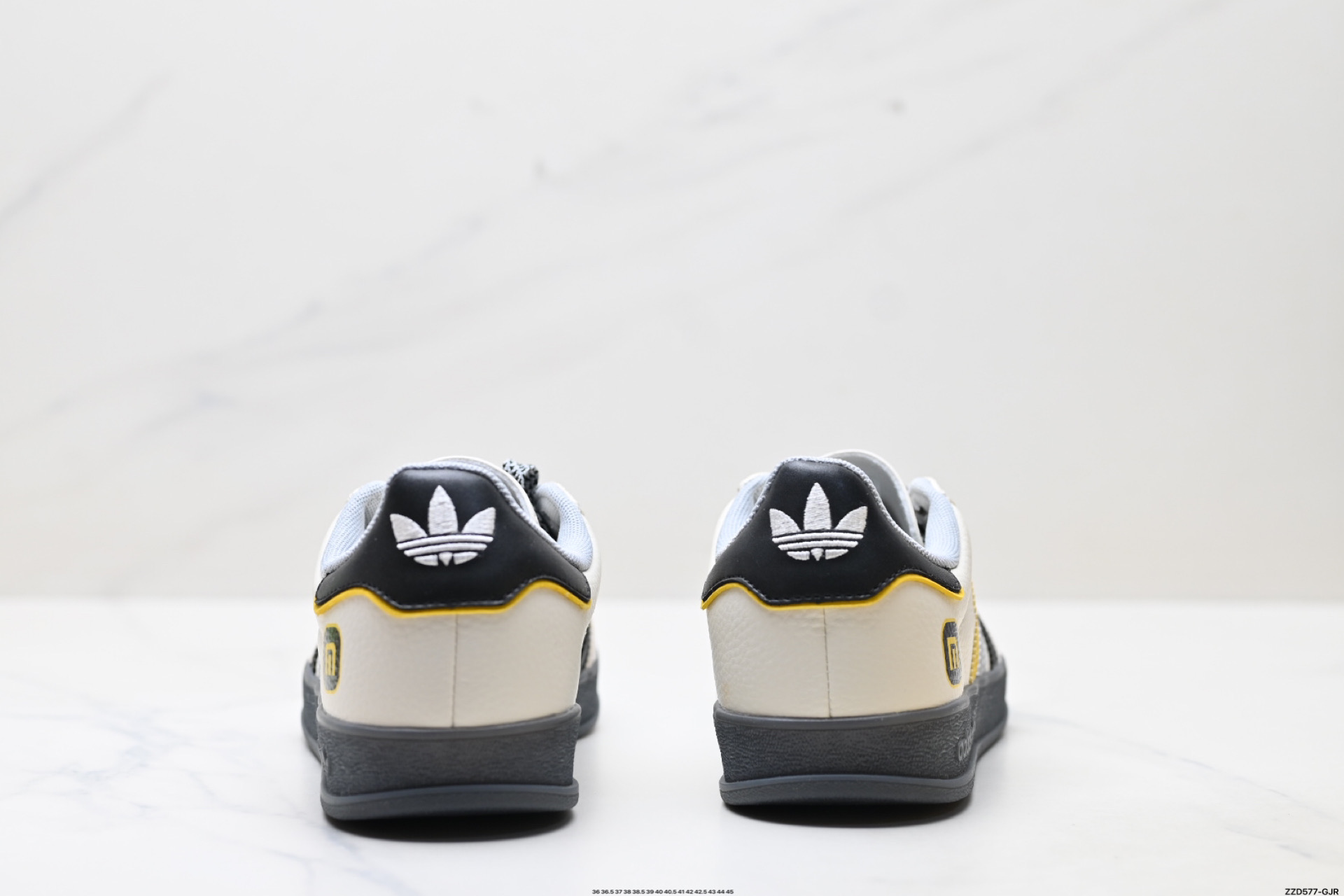 Adidas Originals Gazelle Indoor 'DIY' SU7 Xiaomi - Zapatillas Deportivas 7 i1750263543268 4942 0 4